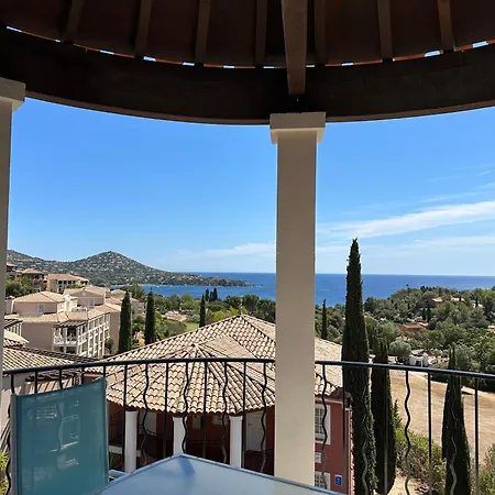 Appartamento Cap Esterel Vue Et Climatise