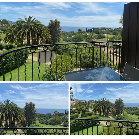 Cap Esterel Vue Et Climatise Appartamento